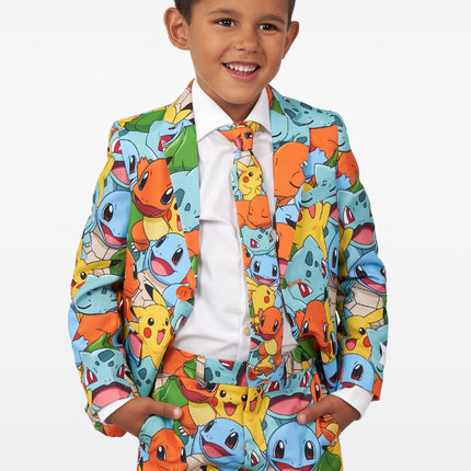Feestbazaar Pokemon Kostuum Kind Premium Opposuits