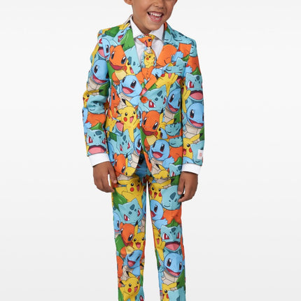 Feestbazaar Pokemon Kostuum Kind Premium Opposuits
