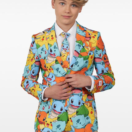 Feestbazaar Pokemon Pak Boys Opposuits