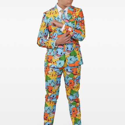 Feestbazaar Pokemon Pak Boys Opposuits