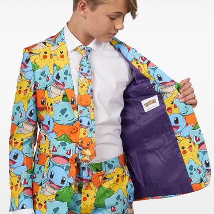 Feestbazaar Pokemon Pak Boys Opposuits