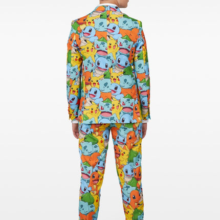 Feestbazaar Pokemon Pak Boys Opposuits