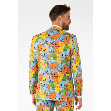Feestbazaar Pokemon Pak Heren Opposuits