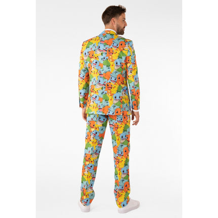 Feestbazaar Pokemon Pak Heren Opposuits