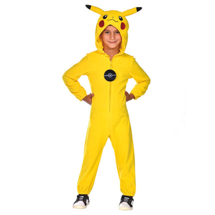 Feestbazaar Pokemon Pikachu Overall Kind