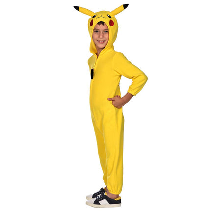 Feestbazaar Pokemon Pikachu Overall Kind