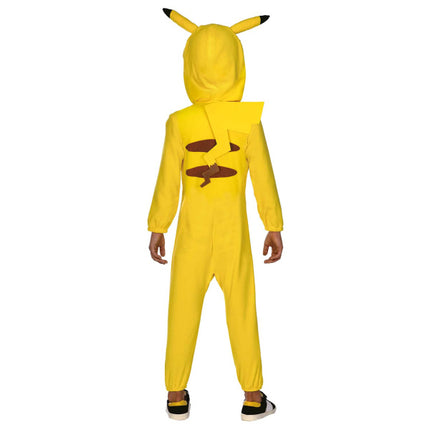 Feestbazaar Pokemon Pikachu Overall Kind