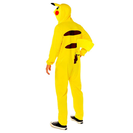 Feestbazaar Pokémon Pikachu Volwassenenkostuum