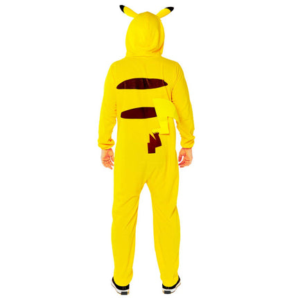 Feestbazaar Pokémon Pikachu Volwassenenkostuum