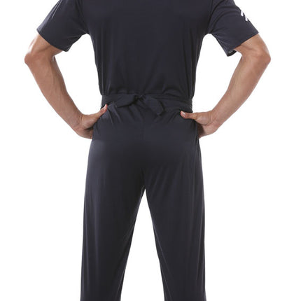 Feestbazaar Politie Officier Man