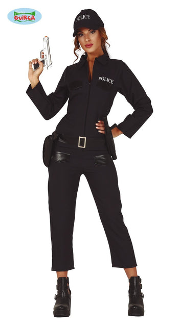 Feestbazaar Politie Overall Dames
