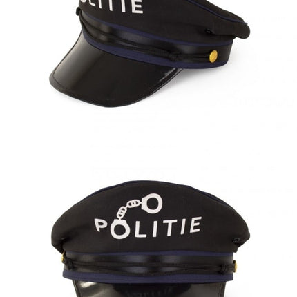 Feestbazaar Politie pet kind