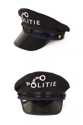 Feestbazaar Politie pet kind