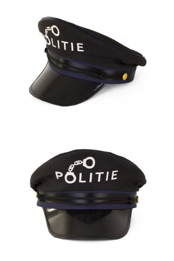 Feestbazaar Politie pet kind