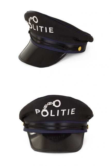 Feestbazaar Politie pet kind