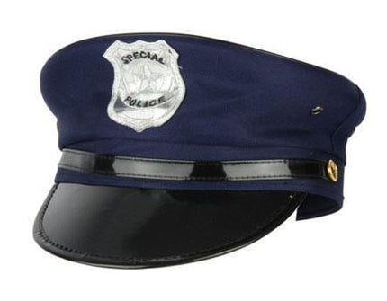 Feestbazaar Politie pet Wayne