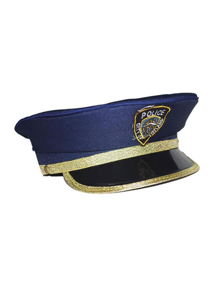 Feestbazaar Politie Petje Kind Onesize
