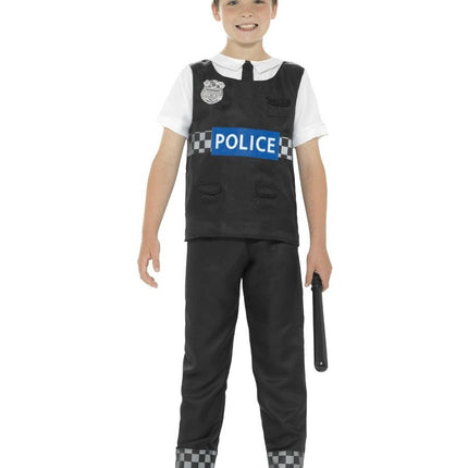 Feestbazaar Politiepak Kind Engeland
