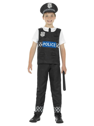 Feestbazaar Politiepak Kind Engeland