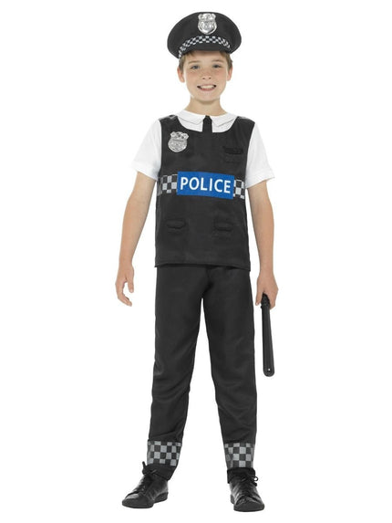 Feestbazaar Politiepak Kind Engeland