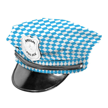Feestbazaar Politiepet Oktoberfest