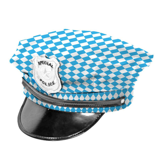 Feestbazaar Politiepet Oktoberfest