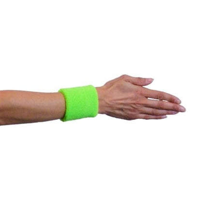 Feestbazaar Polsbandjes neon groen