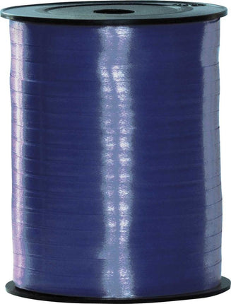 Feestbazaar Polyband Marineblauw - 500m