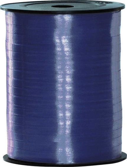 Feestbazaar Polyband Marineblauw - 500m