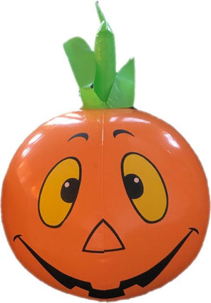 Feestbazaar Pompoen opblaasbaar (60cm)