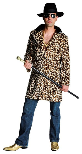 Feestbazaar Pooier jas sheeba elite