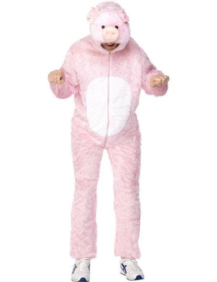 Feestbazaar Porky Varken kostuum
