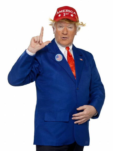 Feestbazaar President Trump kostuum
