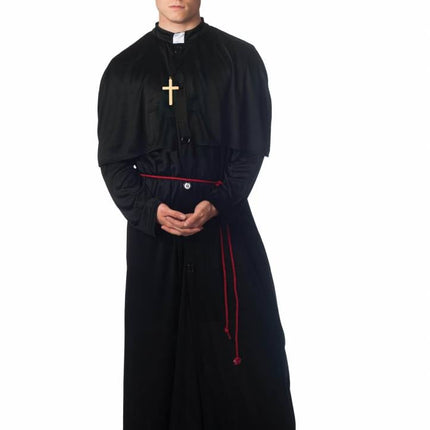 Feestbazaar Priester outfit Than Thou