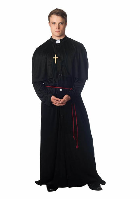 Feestbazaar Priester outfit Than Thou
