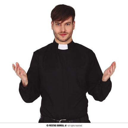 Feestbazaar Priester Shirt Heren Paulus