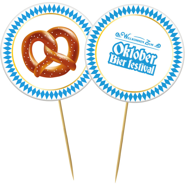 Feestbazaar Prikkers Oktober Bier Festival (20st)