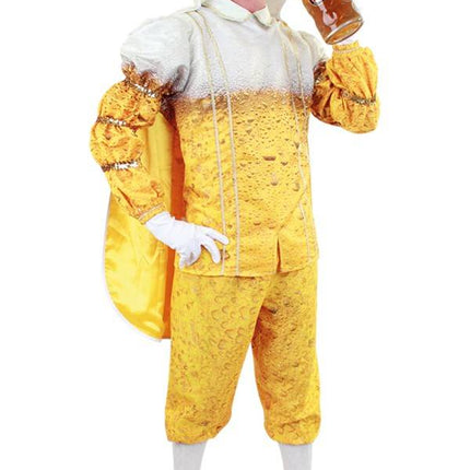 Feestbazaar Prins Pils kostuum Carnaval Heren