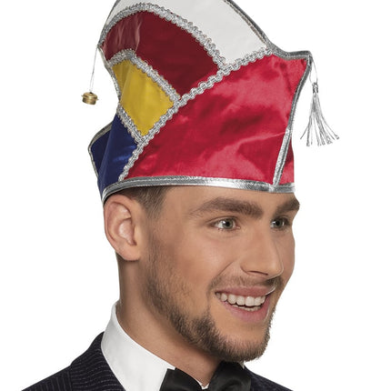 Feestbazaar Prinsensteek Carnaval Meerkleurig