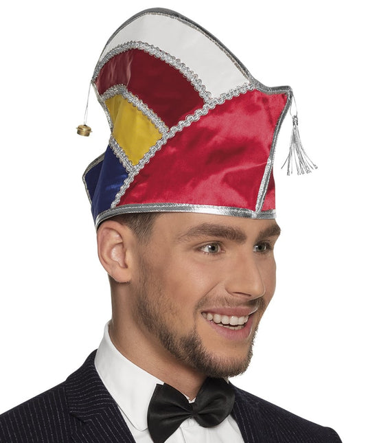 Feestbazaar Prinsensteek Carnaval Meerkleurig