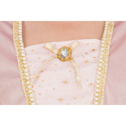 Feestbazaar Prinses Jurk Roze Adelia Deluxe