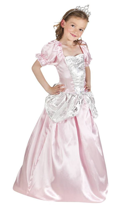 Feestbazaar Prinsessen kostuum Rosabel