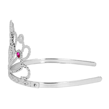Feestbazaar Prinsessen Set Tiara & Staf Magic