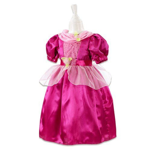 Feestbazaar Prinsessenjurk Beatricia Meisje