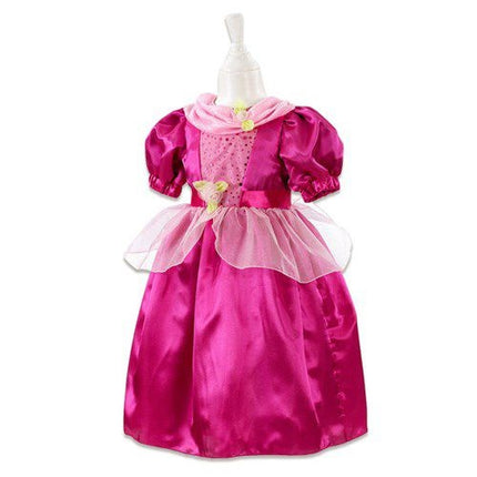 Feestbazaar Prinsessenjurk Beatricia Meisje