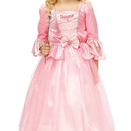 Feestbazaar Prinsessenjurk Camille Roze Premium
