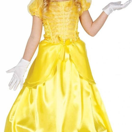 Feestbazaar Prinsessenjurk Kind Belle