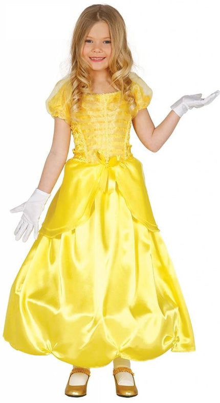 Feestbazaar Prinsessenjurk Kind Belle