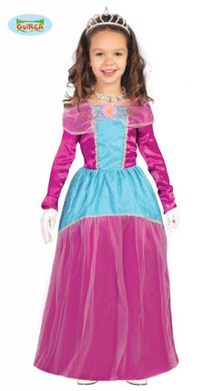 Feestbazaar Prinsessenjurk Kind Lang