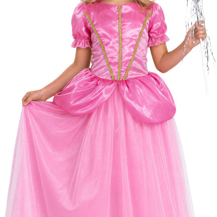 Feestbazaar Prinsessenjurk Noa Roze